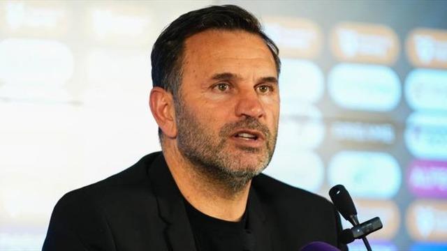 Okan Buruk Kocaelispor maçı sonrası müjdeyi verdi!