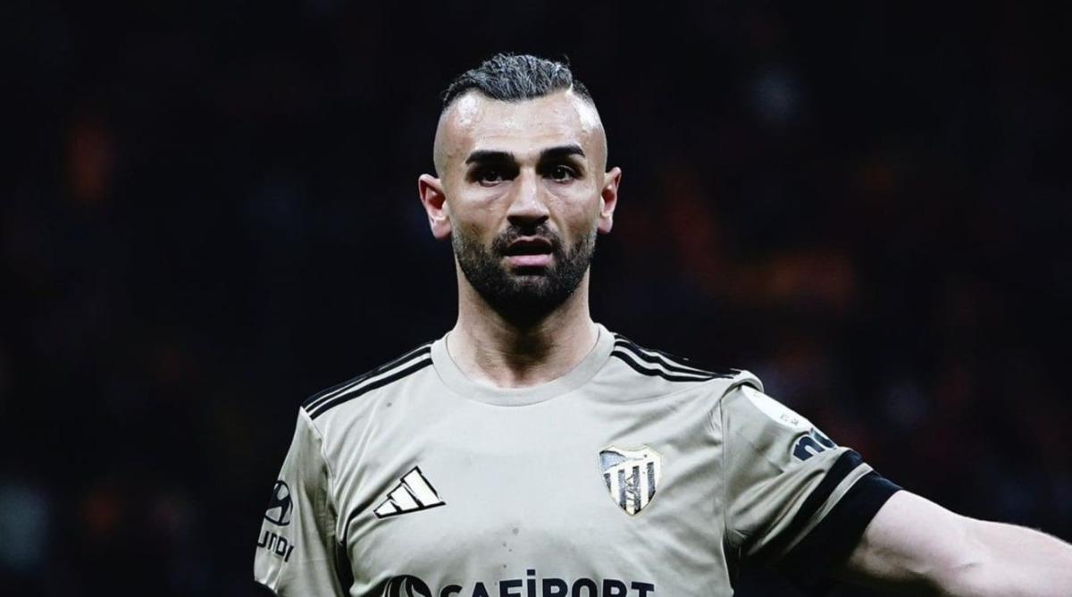 Galatasaray-Kocaelispor maçının çok konuşulan pozisyonu için Fırat Aydınus tan flaş yorum! 2