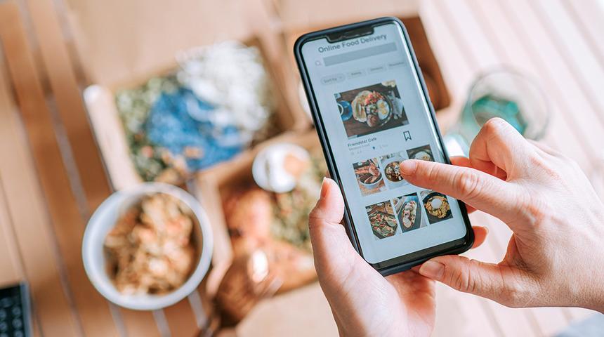 Şikayetler g&uuml;ndem olmuştu: Yemek siparişlerinde yeni d&ouml;nem