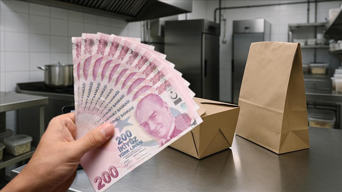 Yemek siparişlerinde sistem değişti! Gizli ücretler tarih oluyor, Görsel 1