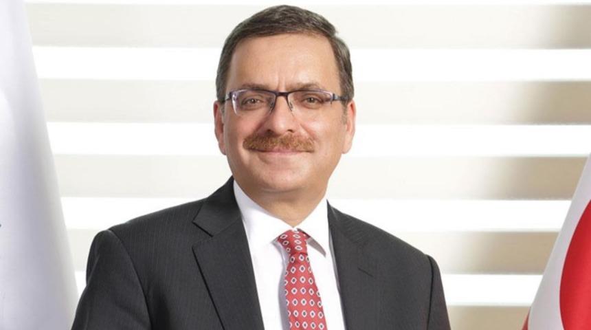 SPK'nın yeni başkanı Ali Fuat Taşkesenlioğlu oldu