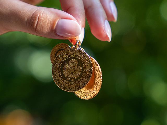 Gram altında d&uuml;ş&uuml;ş! İşte &ccedil;eyrek altın fiyatı...