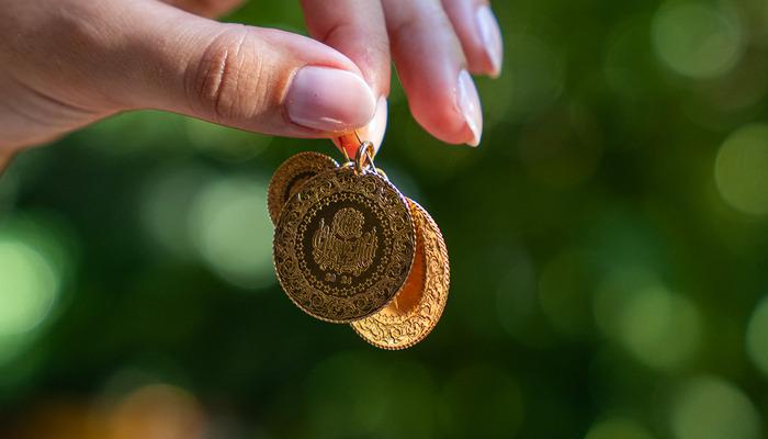 Gram altında d&uuml;ş&uuml;ş! İşte &ccedil;eyrek altın fiyatı...