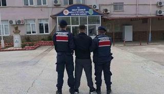 Nazilli&rsquo;de 20 yıl hapis cezalı h&uuml;k&uuml;ml&uuml; yakalandı