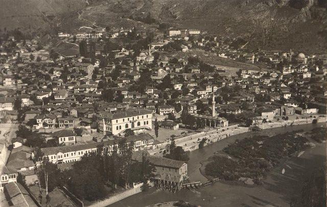 Amasya’nın geçmişine yolculuk bu albümde