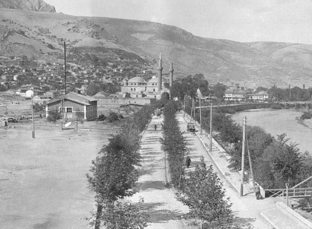 Amasya’nın geçmişine yolculuk bu albümde