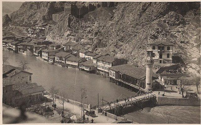 Amasya’nın geçmişine yolculuk bu albümde