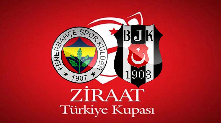 Fenerbah&ccedil;e - Beşiktaş ZTK kupa ma&ccedil;ı ne zaman, saat ka&ccedil;ta, hangi kanalda? FB - BJK ma&ccedil;ı biletleri ne kadar?