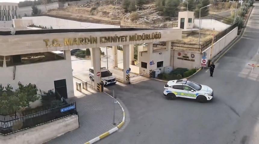 Mardin&rsquo;de ka&ccedil;ak silah operasyonu