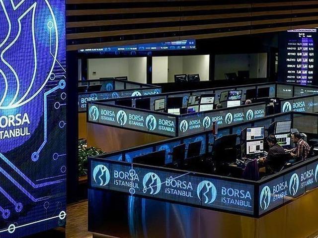 CANLI BORSA | Borsa d&uuml;ş&uuml;şle başladı: 13 Nisan 2026 Pazartesi BIST 100 endeksi