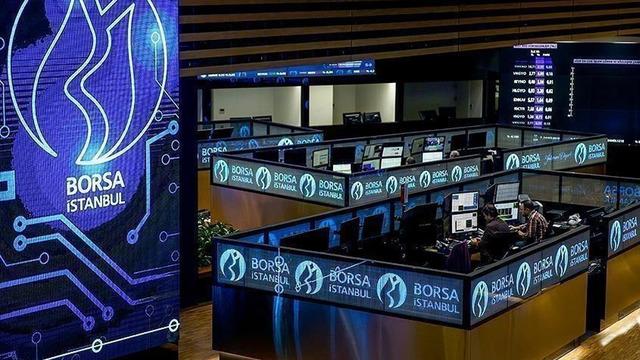 CANLI BORSA | Borsa düşüşle başladı: 13 Nisan 2026 Pazartesi BIST 100 endeksi