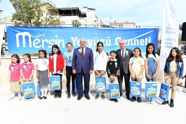 Mersin’de Turizm Haftası etkinlikleri