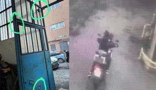 İş yeri kurşunlandı: 'Karımın sevgilisi yaptı' dedi