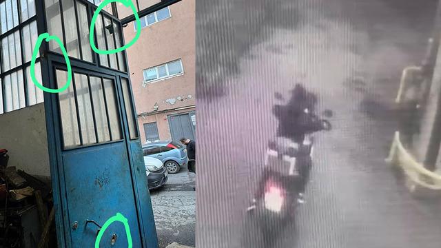 İş yeri kurşunlandı: 'Karımın sevgilisi yaptı' dedi