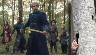 Dizi dekorunu tarihi eser diye tescillemişti! G&ouml;revine son verildi