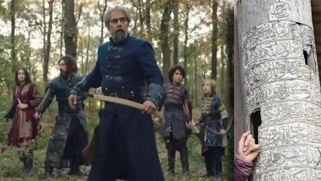 Dizi dekorunu tarihi eser diye tescillemişti! Görevine son verildi