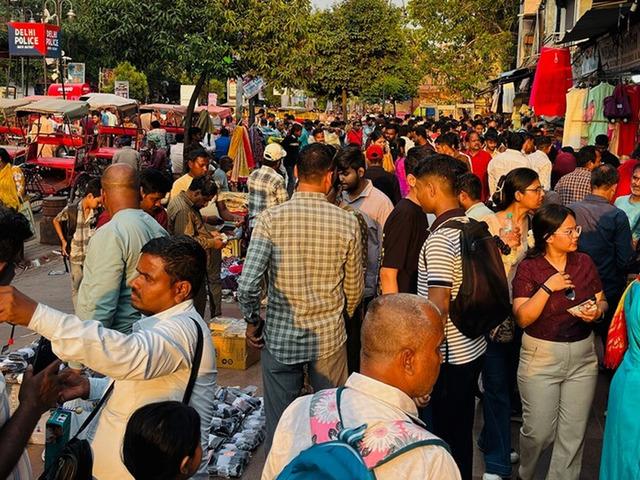 D&uuml;nyanın en kalabalık &uuml;lkesinde tarihi sayım başladı!