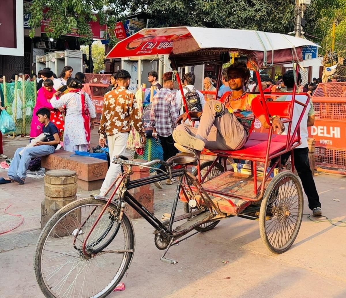 D&uuml;nyanın en kalabalık &uuml;lkesi Hindistan&rsquo;da tarihi sayım başladı! 1