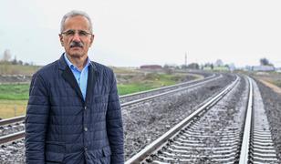 Tam 350 kilometre: Suriye sınırındaki tren hattı yeniden hizmette