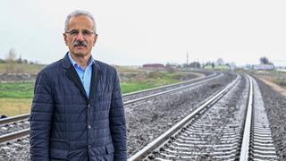 Son dakika: Tam 350 kilometre: Suriye sınırındaki tren hattı yeniden hizmette