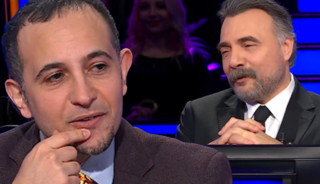 500 bin TL'lik soruyu g&ouml;r&uuml;nce jokerini bile kullanmadı! Yarışmadan &ccedil;ekildi