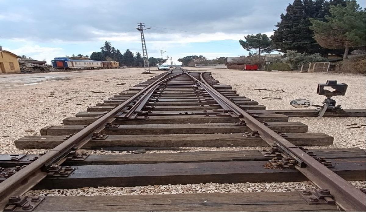 Tam 350 kilometre: Suriye sınırındaki tren hattı yeniden hizmette 2