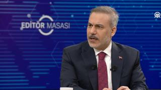 Son dakika: Bakan Fidan'dan "oyunbozan İsrail" &ccedil;ıkışı! "Hep hesapta tutmak gerekiyor"