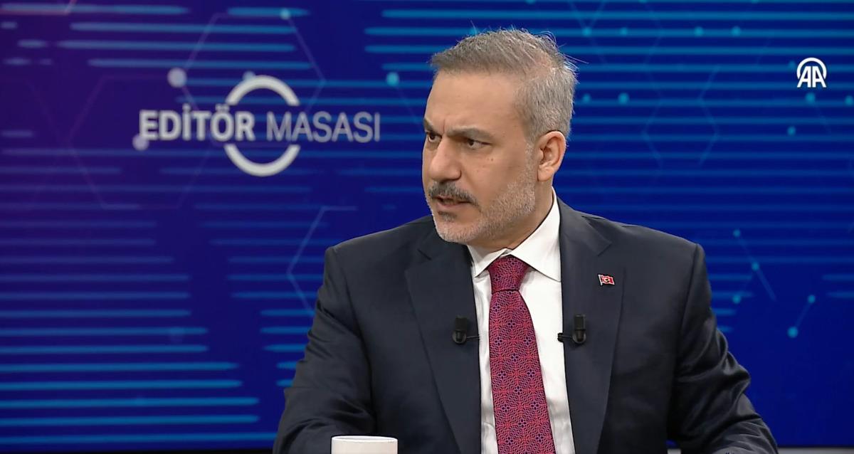 Bakan Fidan dan Netanyahu &ccedil;ıkışı: "T&uuml;rkiye yi yeni d&uuml;şman ilan etme arayışında" 2