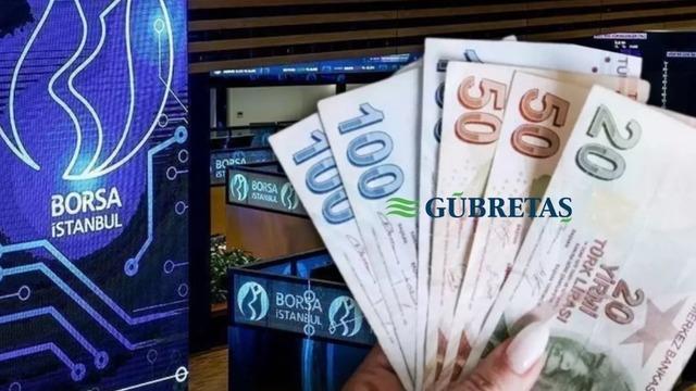 G&uuml;bre Fabrikaları (GUBRF) temett&uuml; &ouml;demesi yapacak mı?