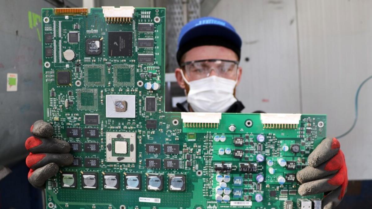 İ&ccedil;inde altın, g&uuml;m&uuml;ş, bakır var: &Ccedil;&ouml;pe atmayın, evde tutmayın 1