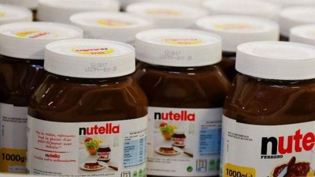 Nutella İle İlgili Bilmediğiniz 11 Çılgın Gerçek