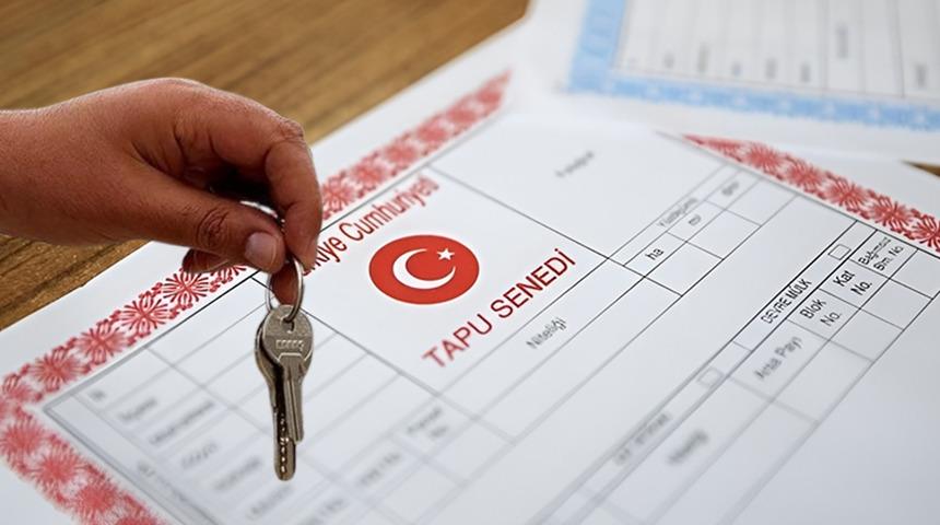 "Tapuda ger&ccedil;ek beyan" d&ouml;nemi! Y&uuml;zde 100 ceza geliyor