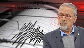 Antalya'daki depremler sonrası Naci G&ouml;r&uuml;r'den korkutan a&ccedil;ıklama