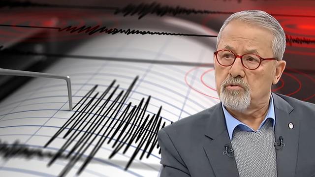 Antalya'daki depremler sonrası Naci Görür'den korkutan açıklama