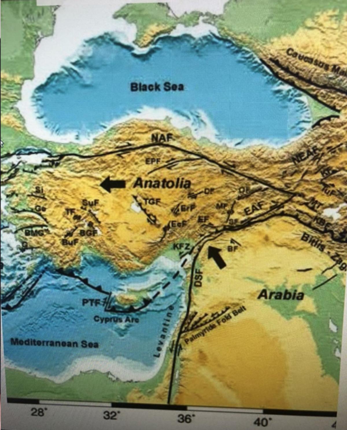 Antalya daki depremler sonrası Naci Görür den korkutan açıklama 3