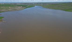 Şanlıurfa'daki Hacı Hıdır Barajı'nda doluluk oranı y&uuml;zde 89'a ulaştı