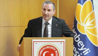 Başkan Ali Tombaş: 'Hem proje &uuml;rettik hem tasarruf sağladık'