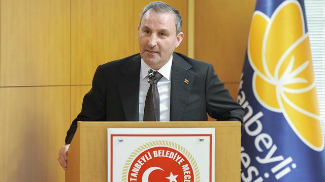 Başkan Ali Tombaş: 'Hem proje ürettik hem tasarruf sağladık'