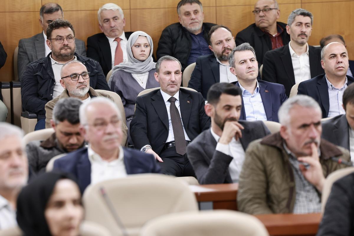 Başkan Ali Tombaş: Hem proje ürettik hem tasarruf sağladık 1