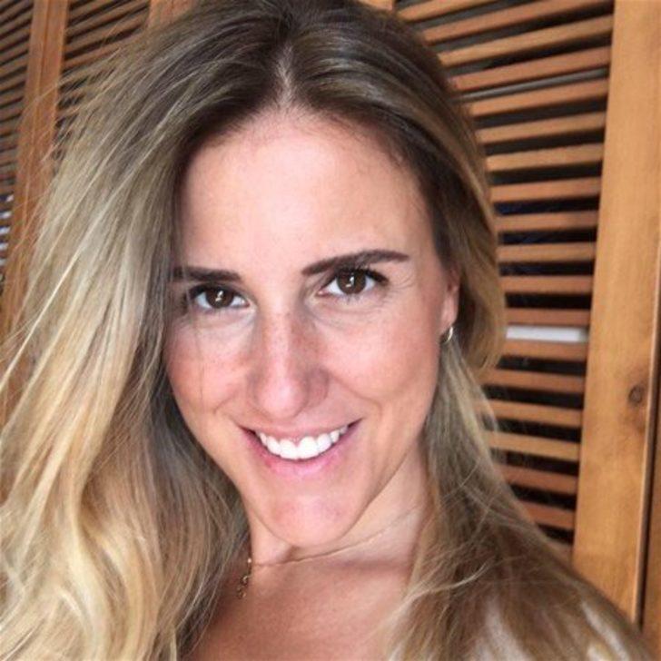 İşte Burcu Esmersoy'un ablası G5