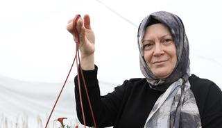 Ev hanımı kendi işinin patronu oldu! Her ilden talep var