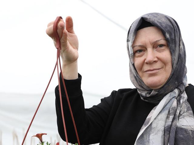 Ev hanımı kendi işinin patronu oldu! Her ilden talep var