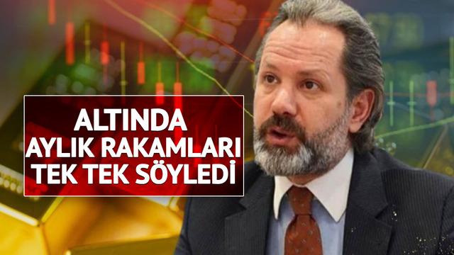 İslam Memiş Altında en k&ouml;t&uuml;s&uuml; bitti dedi! Hedef 10 bin TL