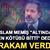 İslam Memiş "Altında en k&ouml;t&uuml;s&uuml; bitti" dedi! Hedef 10 bin TL