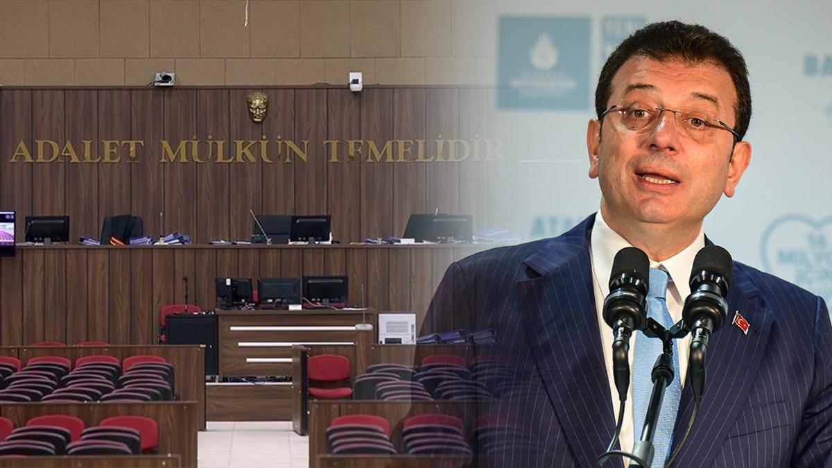 İmamoğlu 'tehdit' sorusunu ısrarla sordu