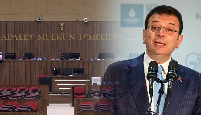 İmamoğlu 'tehdit' sorusunu ısrarla sordu