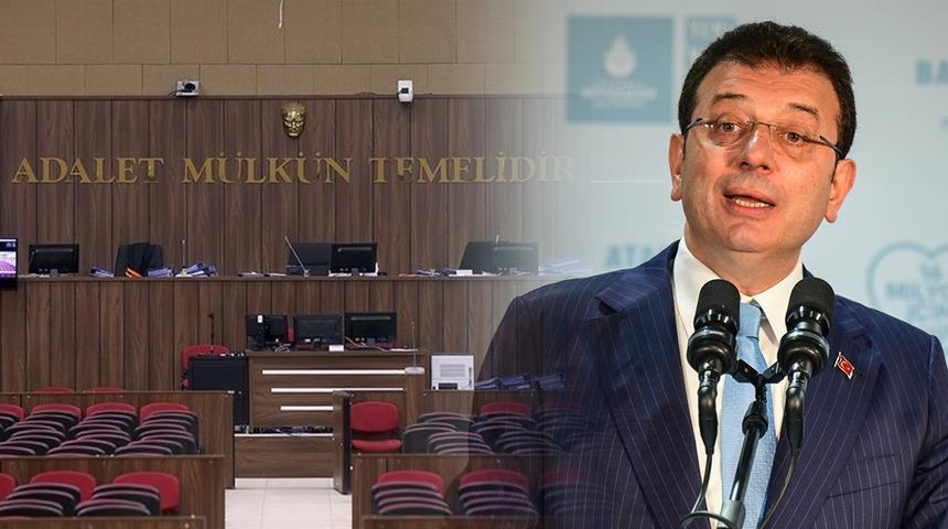 İmamoğlu 'tehdit' sorusunu ısrarla sordu: "O zaman ben gerekeni yapacağım"