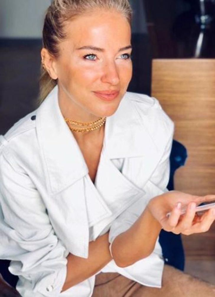 İşte Burcu Esmersoy'un ablası G4