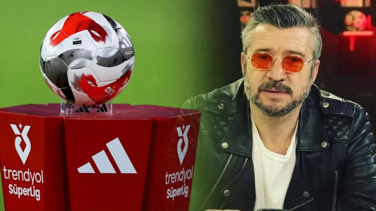 Galatasaray'ın puan kaybı sonrası Tümer Metin'den çok konuşulacak şampiyonluk tahmini!