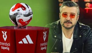 Galatasaray'ın puan kaybı sonrası T&uuml;mer Metin'den &ccedil;ok konuşulacak şampiyonluk tahmini!